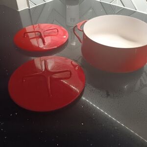Dansk Pot With 1 Cover